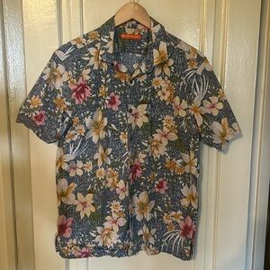 Tori Richard Aloha Shirt